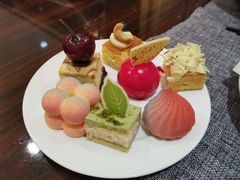 -北京希尔顿逸林酒店-逸轩西餐厅-自助餐厅