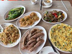 -红月湾海鲜饭店•沙滩海景(双月湾店)