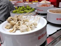 -龍歌自助小火锅(雨花台江南虹悦城店)