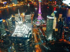 -上海环球金融中心云端足球盛典
