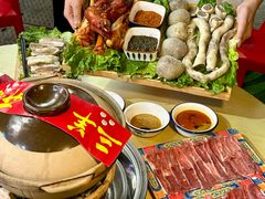 -老楼羊蝎子·铜锅涮肉•20年专注羊肉(惊驾路店)