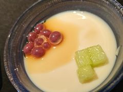 爆珠豆腐花花-山石榴·贵州菜(丰盛里店)