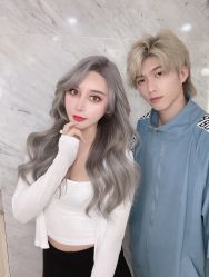 -3AM HAIR SALON染发接发