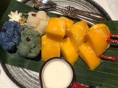 芒果糯米-暹罗泰·泰国餐厅(仁和新城店)