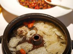 原味蒸馏汽锅鸡-云腾食府·云南菜