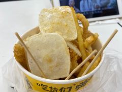 -鸡柳大人鸡柳年糕薯条(农贸云创店)