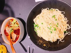 -贡梅老面馆·蟹粉面·无锡特色小吃(南长街主推店)