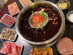 -邓莽子老火锅(鲁祖庙店)