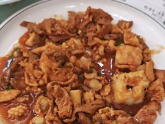 八珍豆腐煲-同发号饭庄(复兴路店)