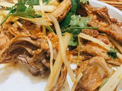 -东大桥小国抻面烧烤(长通路店)