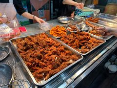 蒜香炸排骨-吴日彪蒜香猪牛排(水巷口店)