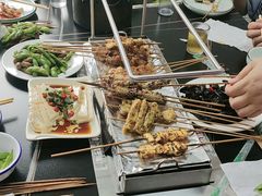 -老黑板筋(顺义总店)
