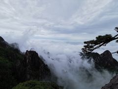 -黄山风景区