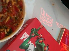 -渔香岛美蛙鱼头火锅(威清路店)