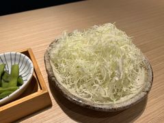 包菜丝-堂本家·二代目·炸猪排(Express东海店)