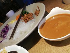 -宽鲜锅贴家常菜(永旺东部购物中心香港中路店)