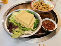 -那红花·东北菜铁锅炖(仙林金鹰店)