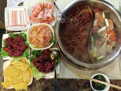 -朱氏胖子烂火锅(洪崖洞店)