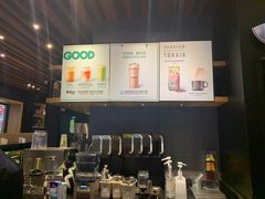 -星巴克(杭州东站东到达店)