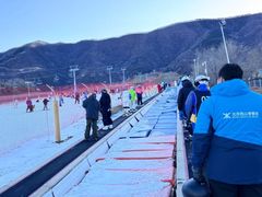 -北京西山滑雪场