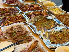 -杨老头鲜货烧烤(太古里店)