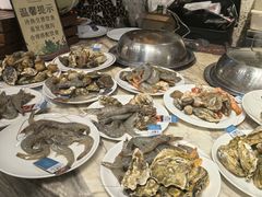 -云海轩·海鲜自助-河北云瑧世纪大饭店1F