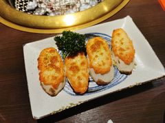 明太子山药-橘焱胡同烧肉夜食(BFC外滩金融中心店)