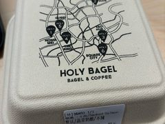 -HOLY BAGEL(苏河店)