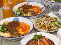 -大嘻咹biangbiang面(历史博物馆店)