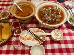 -西贝(东方路店)