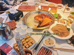 -巴邑火锅·鲜切牛肉(萧山银隆店)