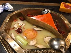 -蜀九香火锅(彩虹店)