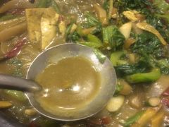 -榕江牛瘪牛肉火锅