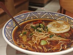 泡椒鸡杂面-渝筷面铺