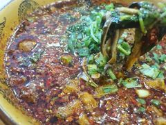 -乐山第一家临江鳝丝(茶坊路店)