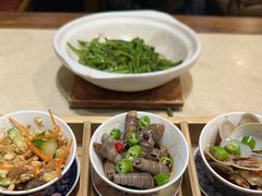 -船梆煮•蒸汽海鲜·炉火烤肉(五四广场店)
