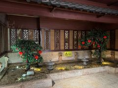 -绿茶餐厅(王府井永宁门店)