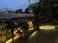 -喜洲吧·江畔老船厂·庭院餐厅(喜临院店)