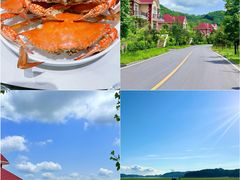 -丹东天桥沟景区