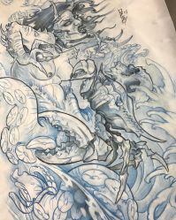 -记号刺青tattoo纹身工作室