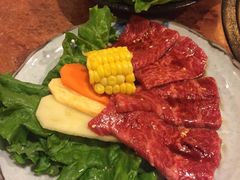 -炼火烤肉店