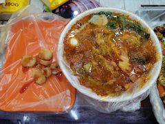 -二钢串叔麻辣烫(华龙大厦店)