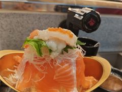 -争鲜回转寿司(西红门荟聚PLUS店)