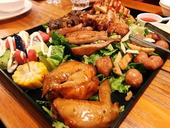 -西堤复合时尚餐厅