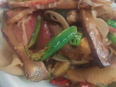 -柞水土菜馆(营盘镇朱家湾店)