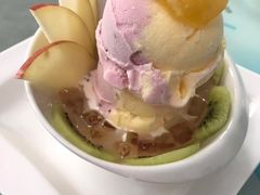 -欧恋洋葱冰淇淋绿豆馔