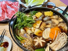 寿喜锅-九割丼(熙地港店)