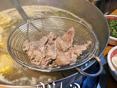 -大吉利·潮汕鲜牛肉火锅(西安店)