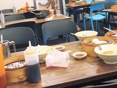 大堂-都谷包子(天一广场店)