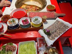 -欠火锅·水牛毛肚·团建聚餐·生日宴(何山路店)